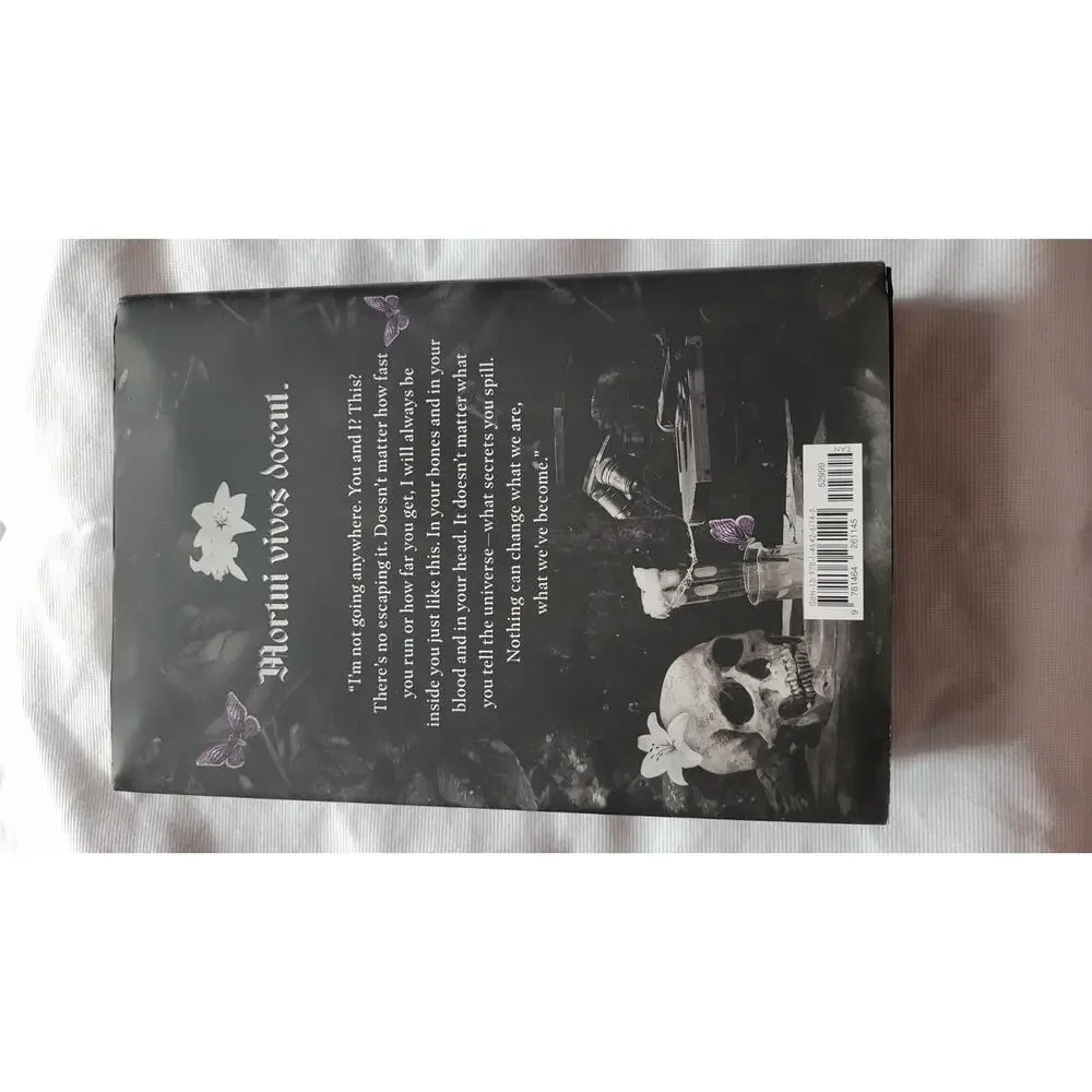 Nocticadia (Deluxe Edition) by Keri Lake (2025, Hardcover)